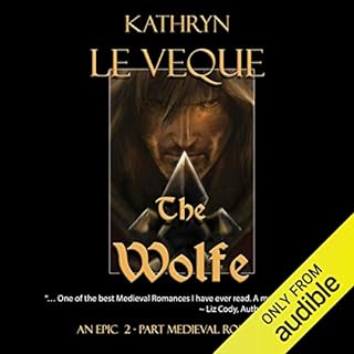 The Wolfe Audiolibro Por Kathryn Le Veque arte de portada