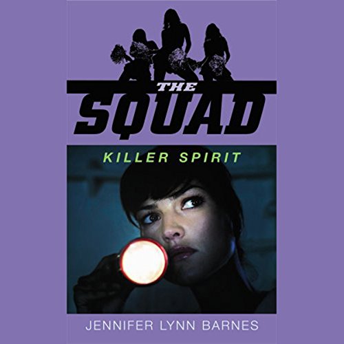 Killer Spirit Audiolibro Por Jennifer Lynn Barnes arte de portada