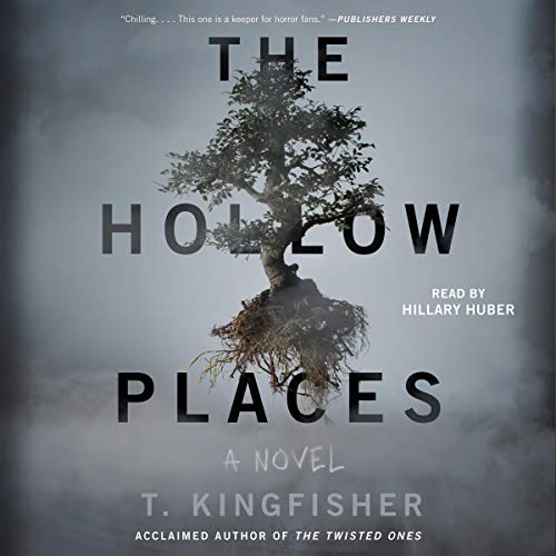 The Hollow Places Audiolibro Por T. Kingfisher arte de portada