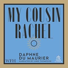 Couverture de My Cousin Rachel