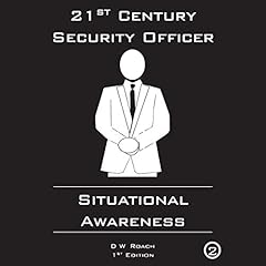 21st Century Security Officer: Situational Awareness cover art