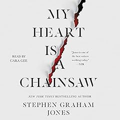 My Heart Is a Chainsaw cover art