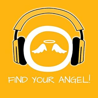 Find Your Angel. Contact Your Guardian Angel by Hypnosis cover art