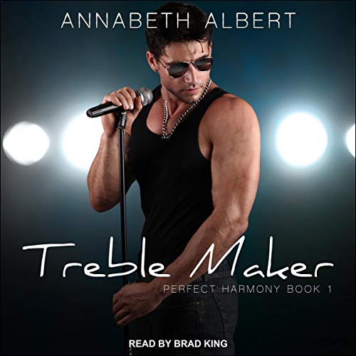 Page de couverture de Treble Maker