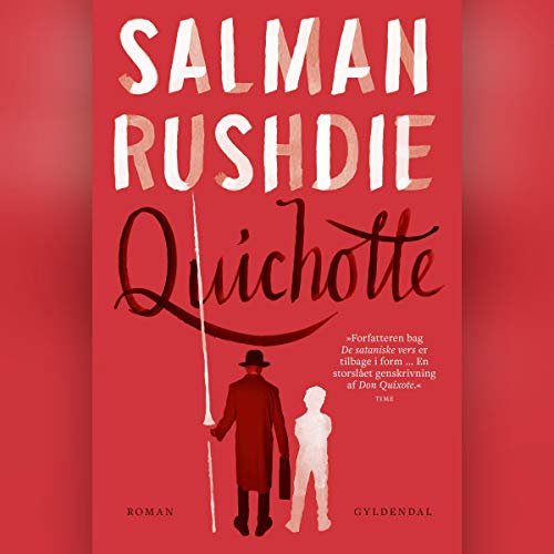 Quichotte cover art