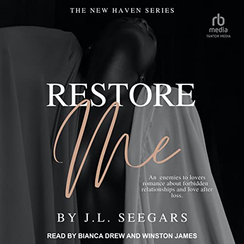 Restore Me cover art