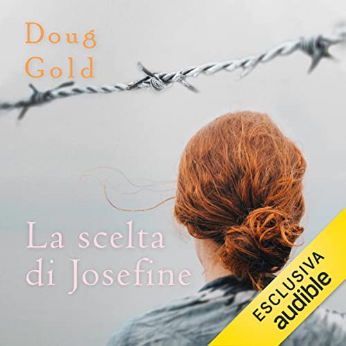 Couverture de La scelta di Josefine