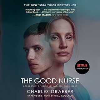 The Good Nurse Audiobook By Charles Graeber cover art