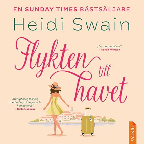 Flykten till havet Audiolivro Por Heidi Swain capa