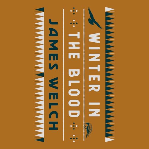 Winter in the Blood Audiolibro Por James Welch, Joy Harjo - foreword, Louise Erdrich - introduction arte de portada