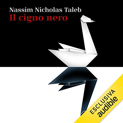 Couverture de Il cigno nero