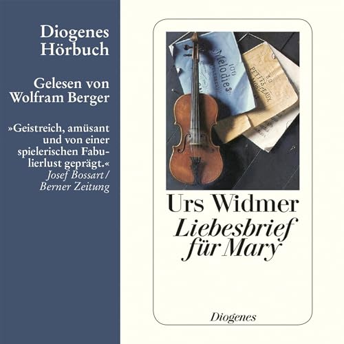 Liebesbrief für Mary cover art