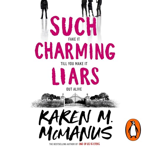 Such Charming Liars cover art