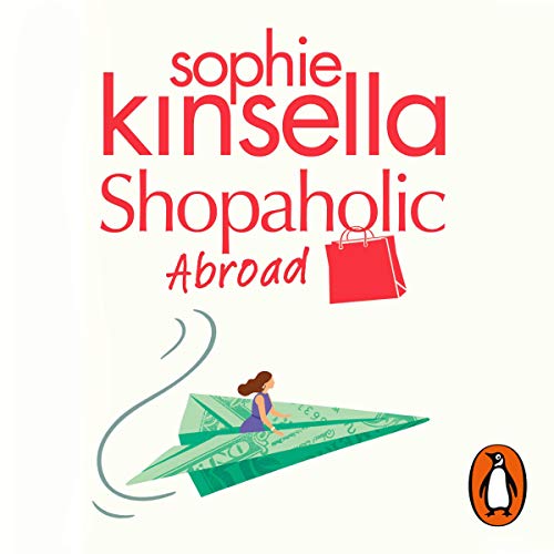 Shopaholic Abroad cover art