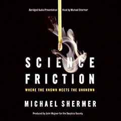 Science Friction cover art