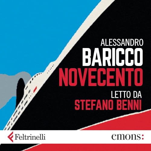 Novecento copertina