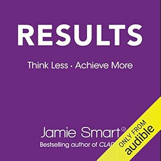 Results Audiobook By Jamie Smart cover art