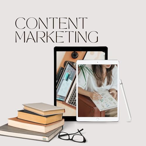 Content Marketing Strategies cover art