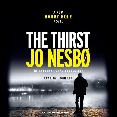 Page de couverture de The Thirst