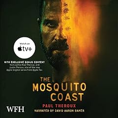 Couverture de The Mosquito Coast