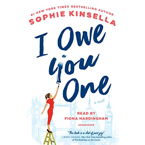 I Owe You One Audiobook By Sophie Kinsella cover art