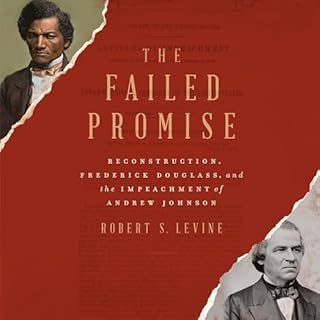 The Failed Promise Audiobook By Robert S. Levine cover art