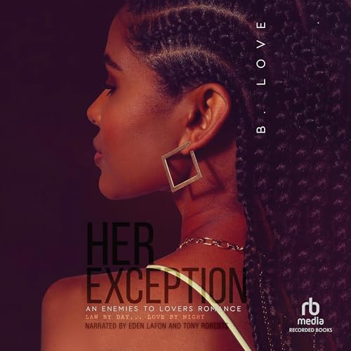 Her Exception copertina