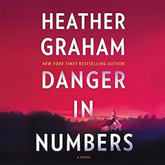 Danger in Numbers Audiolibro Por Heather Graham arte de portada