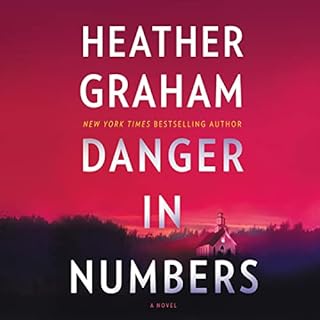 Danger in Numbers Audiobook By Heather Graham cover art