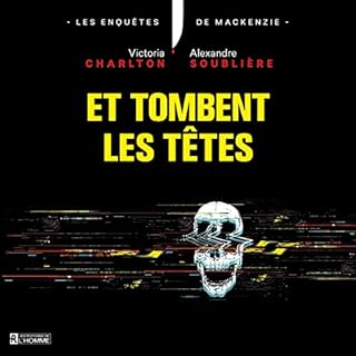 Et tombent les têtes cover art