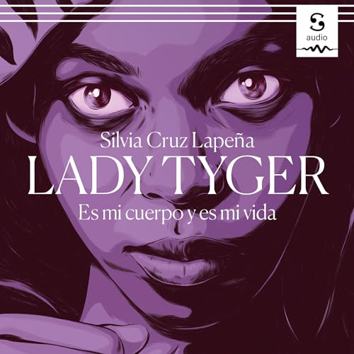 Couverture de Lady Tyger