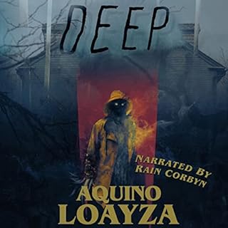 Deep Audiolibro Por Aquino Loayza arte de portada