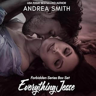 Everything Jesse: Forbidden Series Box Set Audiobook By Andrea Smith cover art