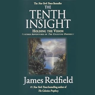 The Tenth Insight Audiobook By James Redfield cover art