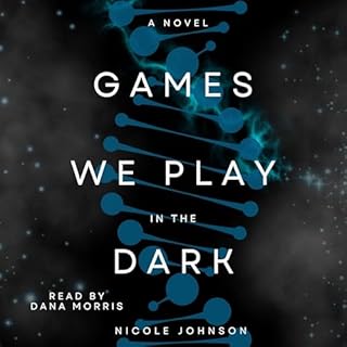 Games We Play in the Dark Audiolibro Por Nicole Johnson arte de portada