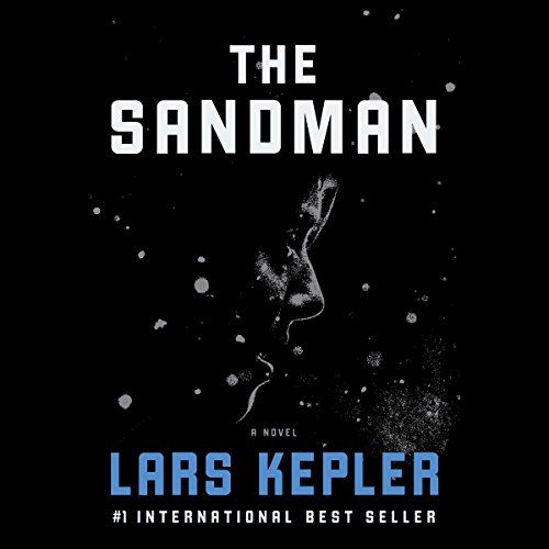 The Sandman Audiobook By Lars Kepler cover art