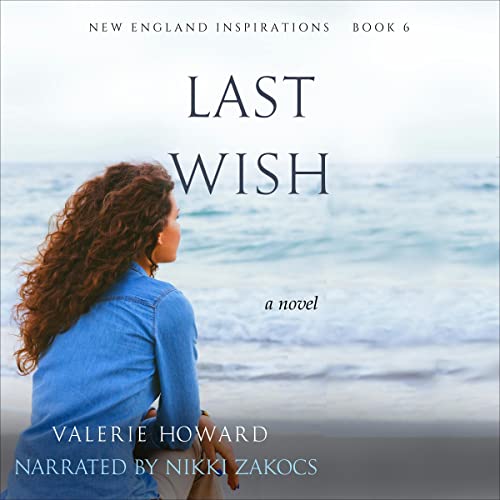 Last Wish Audiolivro Por Valerie Howard capa