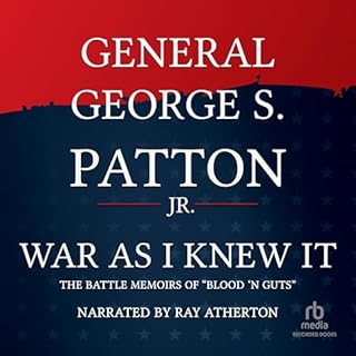 War as I Knew It Audiobook By George Patton cover art