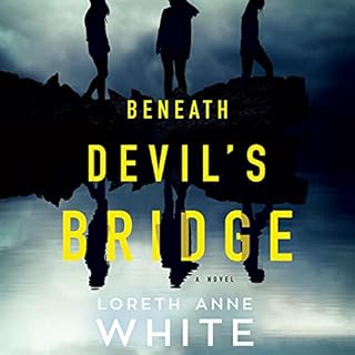 『Beneath Devil's Bridge』のカバーアート