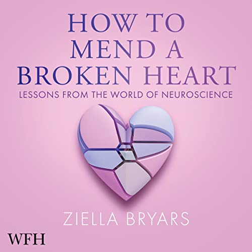 How to Mend a Broken Heart Audiobook By Ziella Bryars cover art