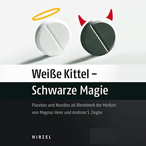 Couverture de Weiße Kittel - Schwarze Magie