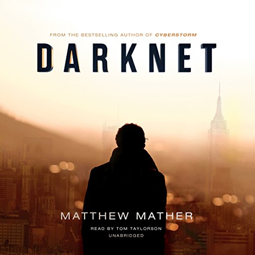 Darknet cover art