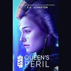 Star Wars Queen's Peril cover art