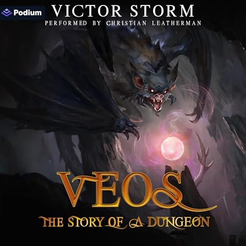 Veos, The Story of a Dungeon Titelbild