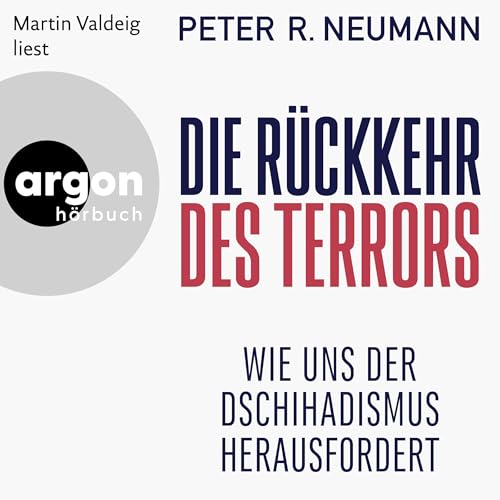 Die Rückkehr des Terrors cover art