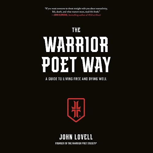 Page de couverture de The Warrior Poet Way