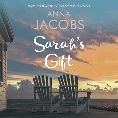 Sarah's Gift cover art