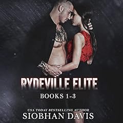 Rydeville Elite Box Set cover art