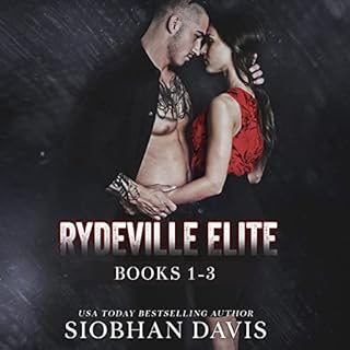 Rydeville Elite Box Set Audiobook By Siobhan Davis™ cover art