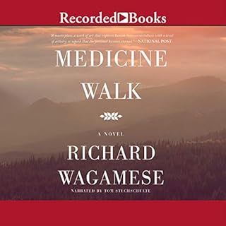 Medicine Walk: International Edition cover art